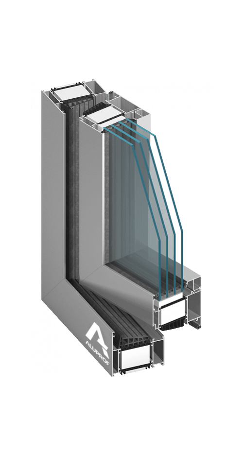 System PVC Rehau Geneo