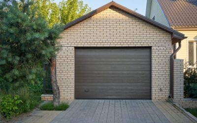 Bramy garażowe – jakie są ich rodzaje?