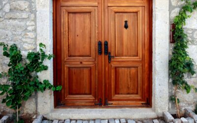 Drzwi drewniane – jak dokonać najlepszego wyboru?