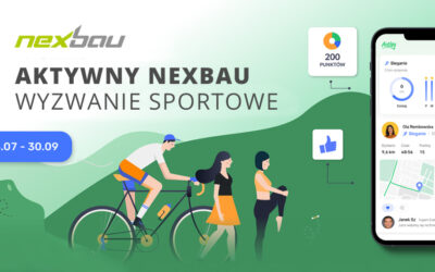 AKTYWNY NEXBAU – WYZWANIE SPORTOWE