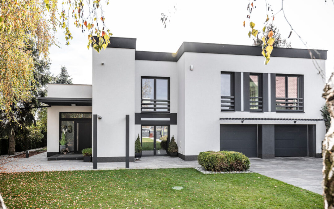 Drzwi zewnętrzne Nexbau