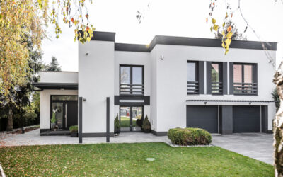 Drzwi zewnętrzne z naświetlem – funkcjonalność i estetyka w jednym rozwiązaniu