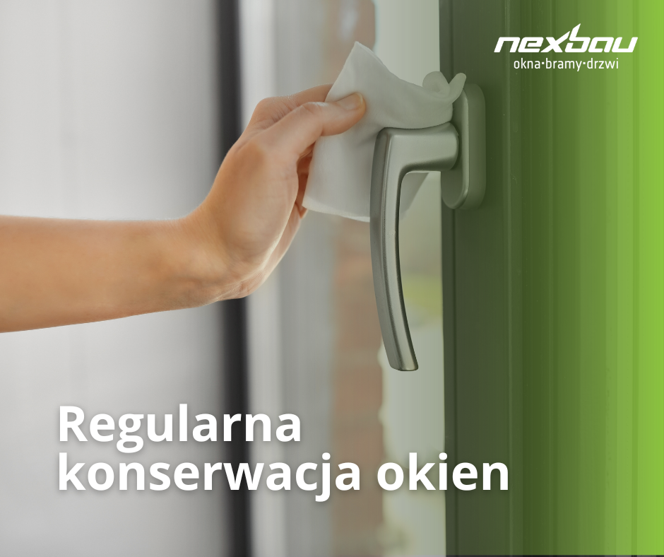 sprawdzaj stan uszczelek co roku, szczególnie przed zimą