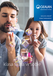 Nexbau Gealan Linear | Nexbau Okna, Bramy i Drzwi