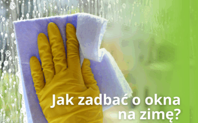 Jak uszczelnić okna na zimę – oszczędź w prosty sposób!