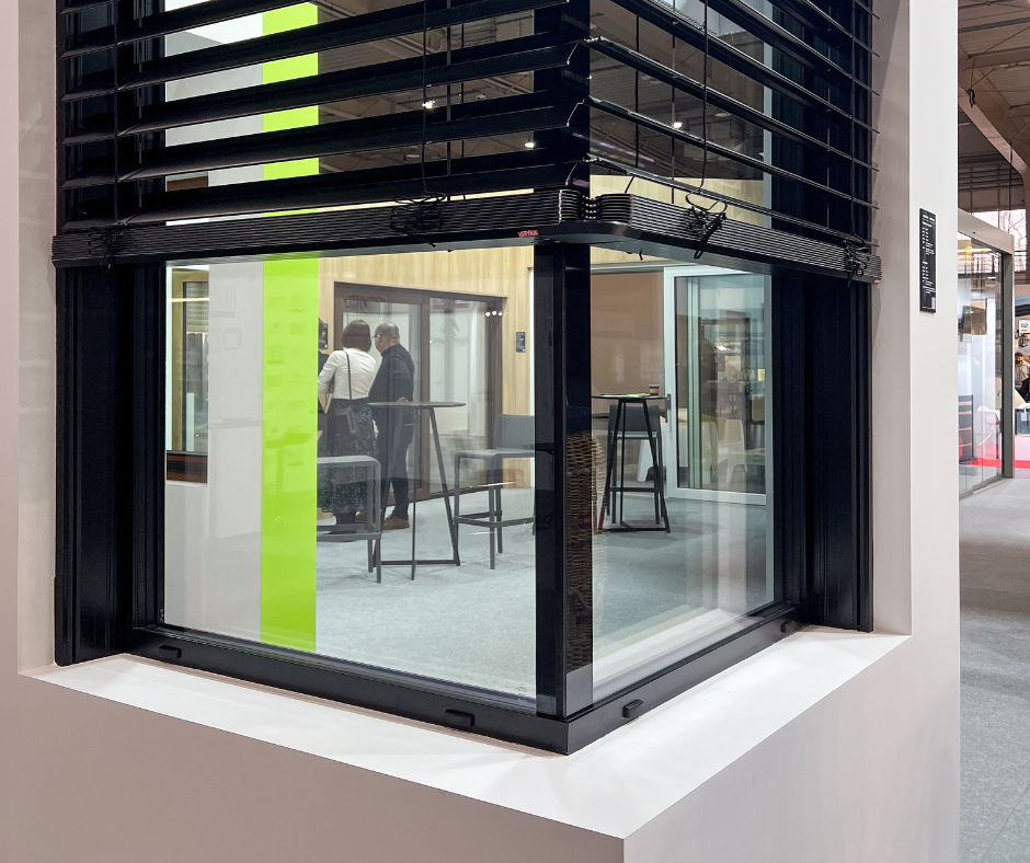 Narożnik glasscorner